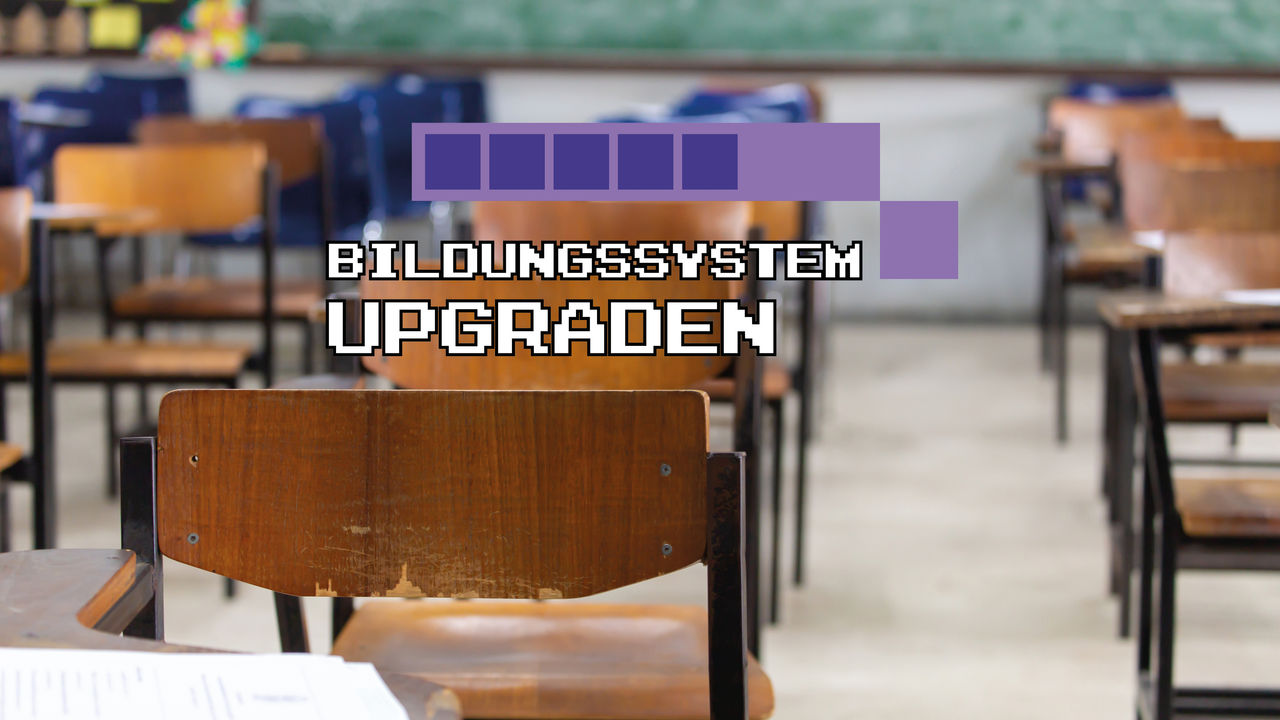 Bildungssystem Upgraden - Petition Unterschreiben! | ÖGJ